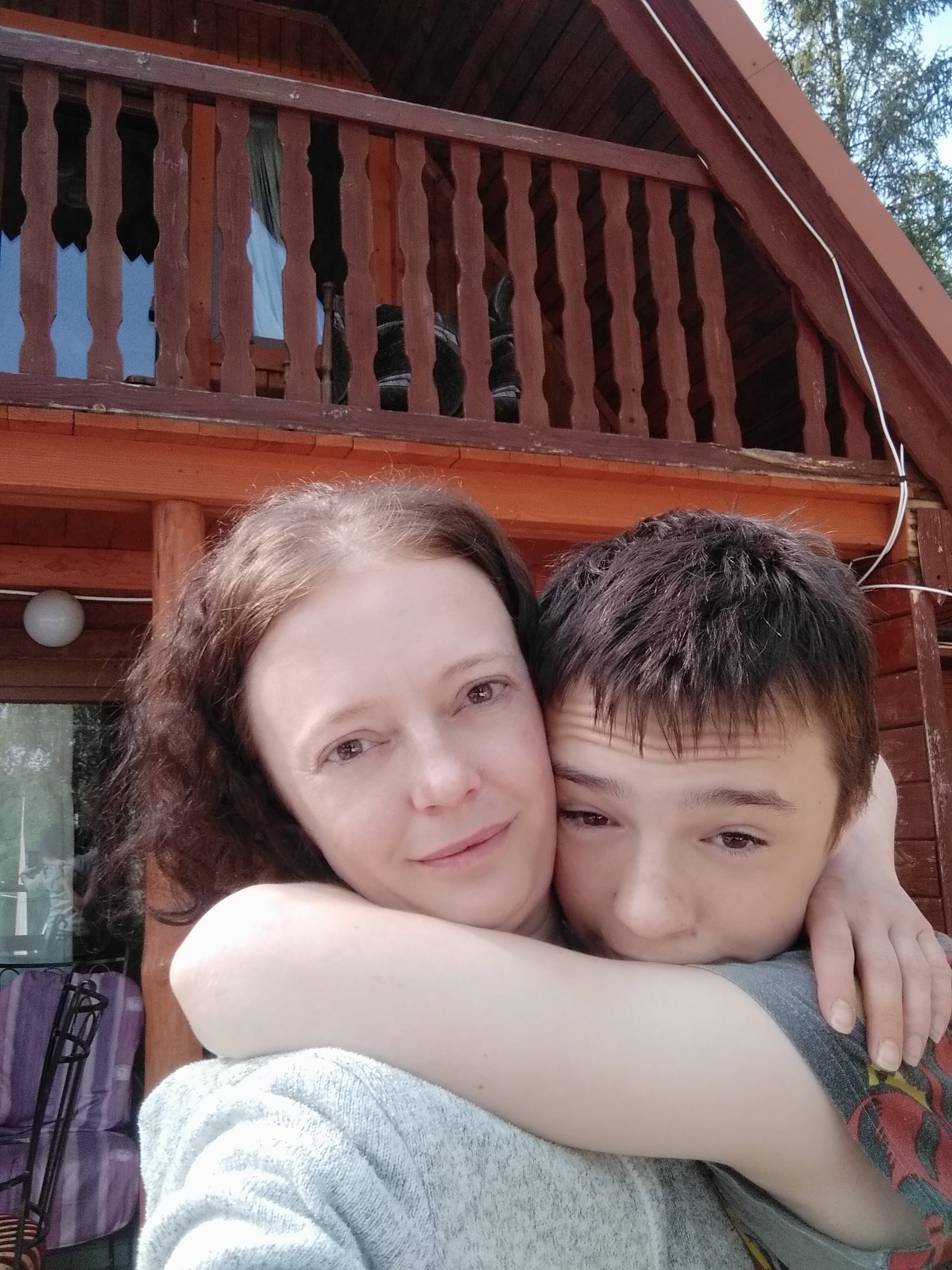 Kotu z Mama
